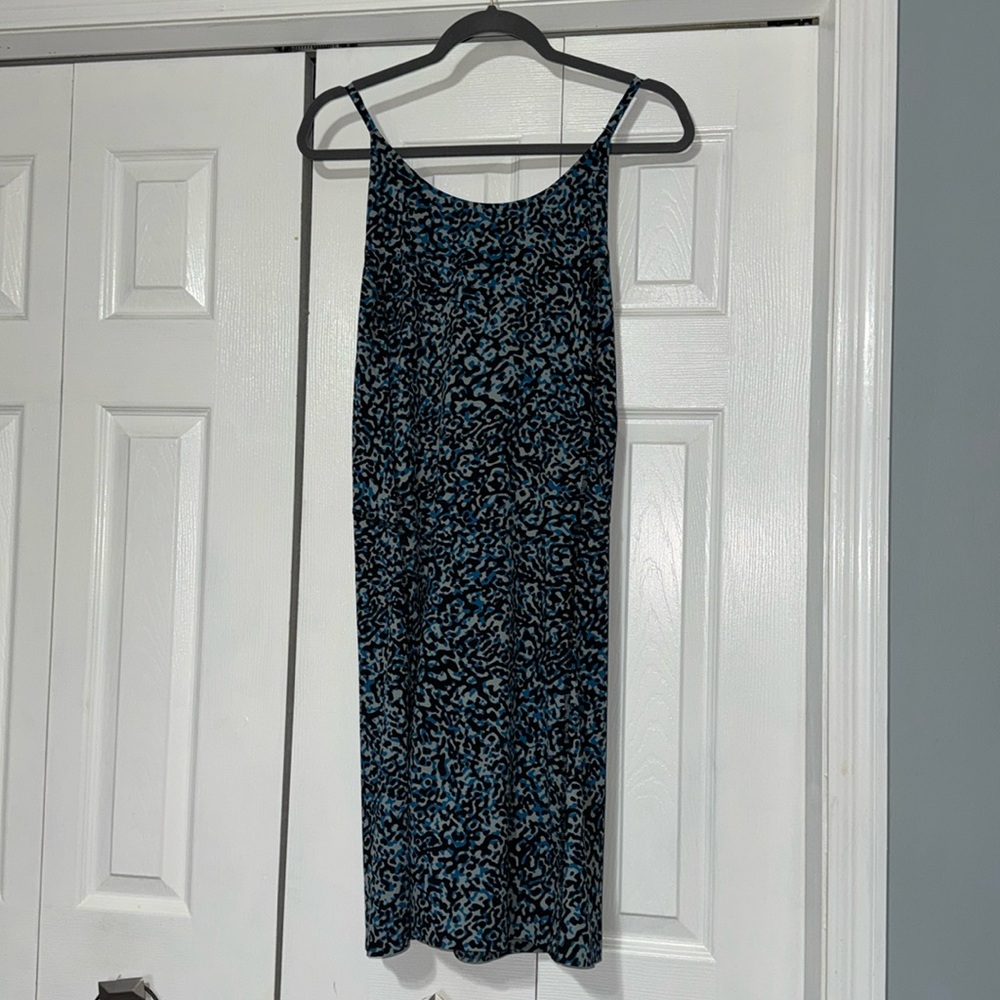 Athleta dress shorts skort Large TALL